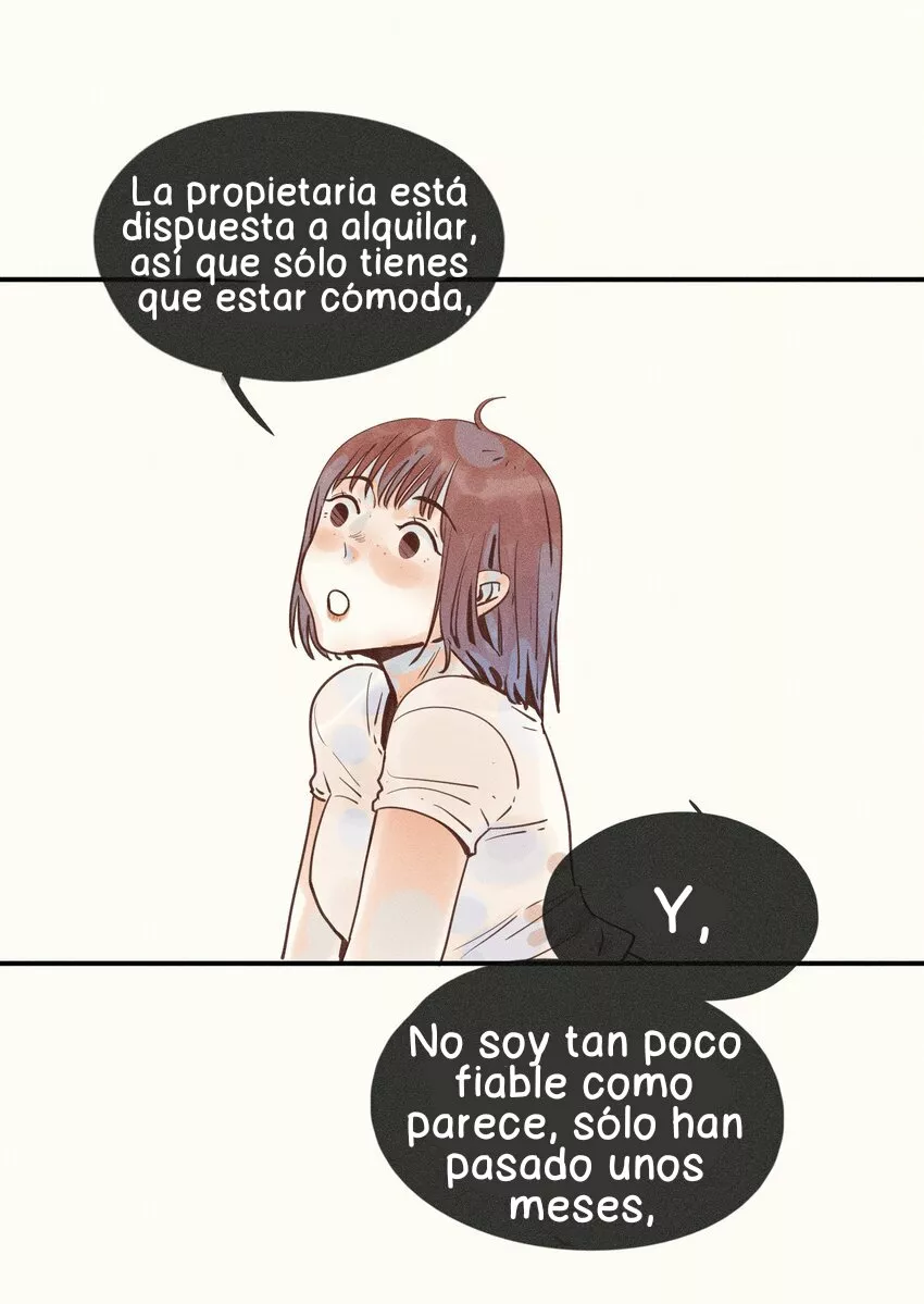 Pequeña niña Capítulo 12 - Page 23