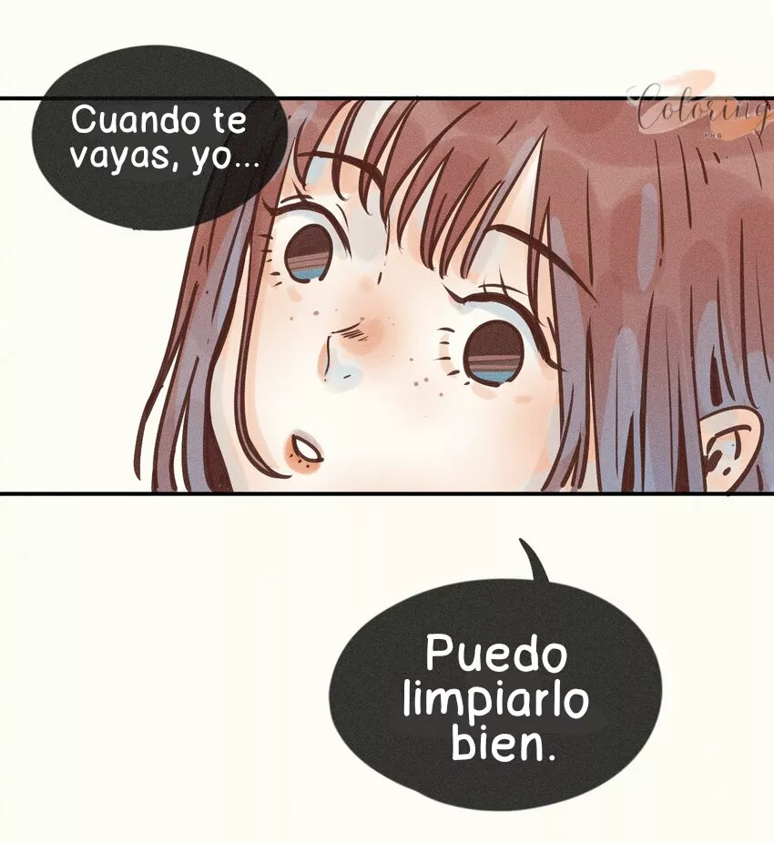 Pequeña niña Capítulo 12 - Page 24