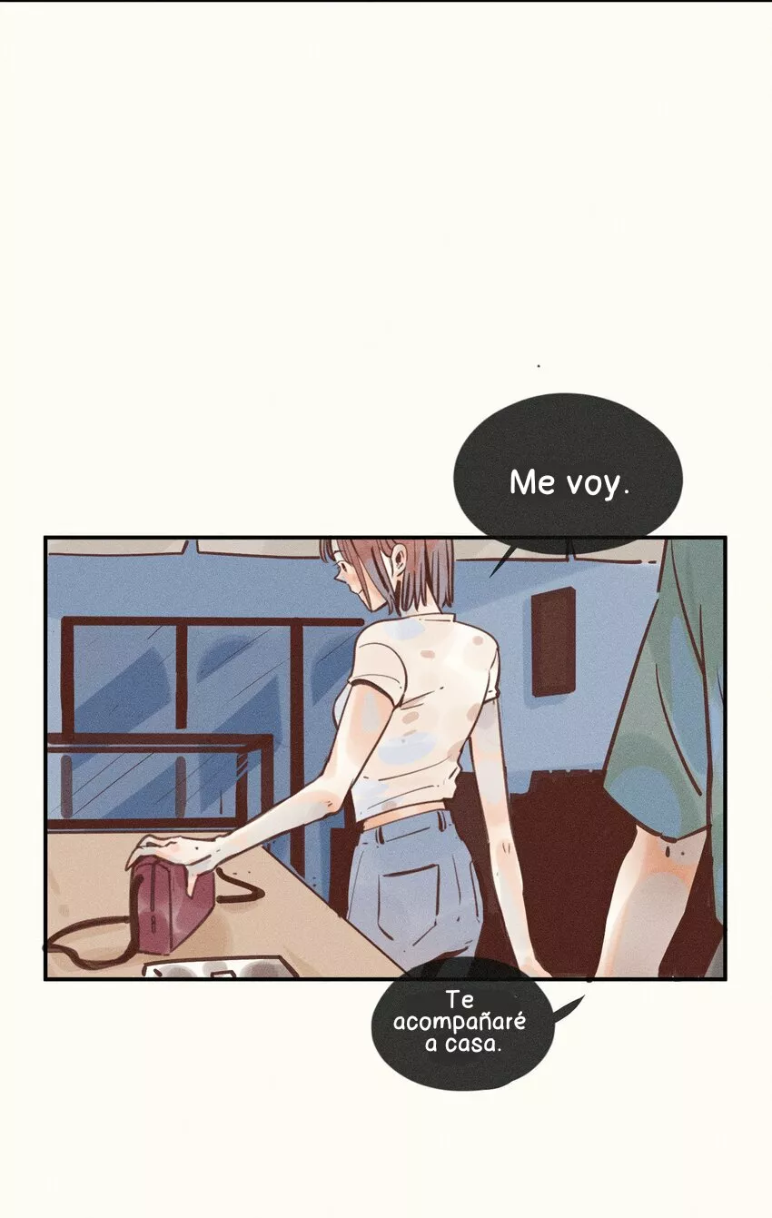 Pequeña niña Capítulo 12 - Page 26