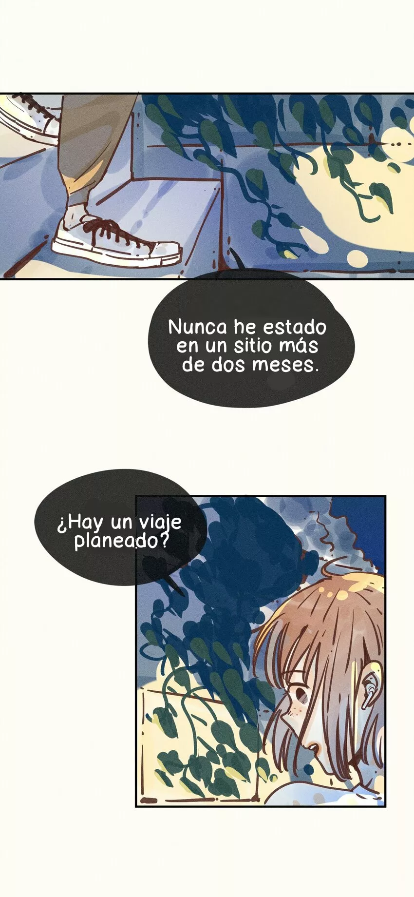 Pequeña niña Capítulo 12 - Page 36