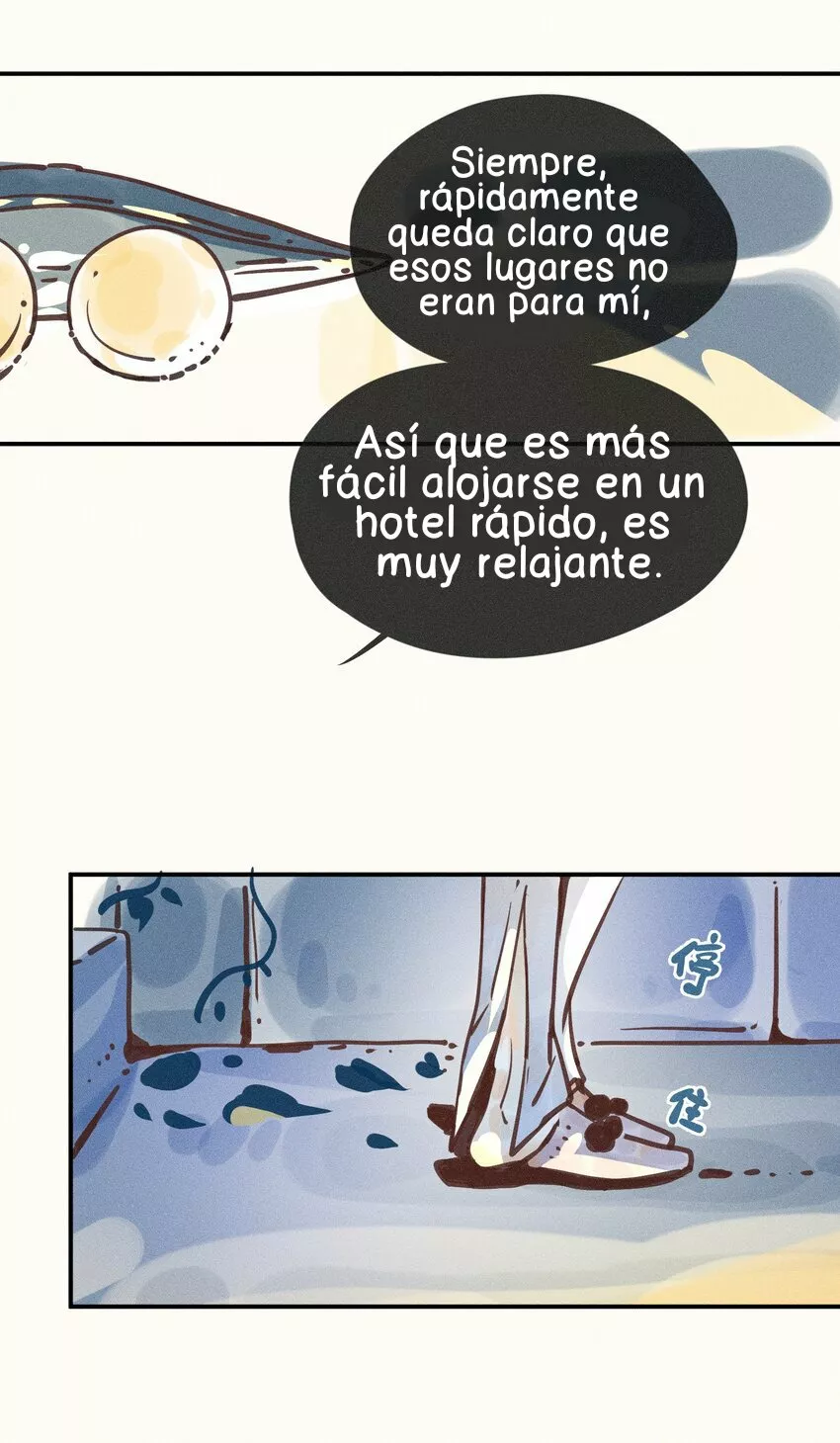 Pequeña niña Capítulo 12 - Page 38