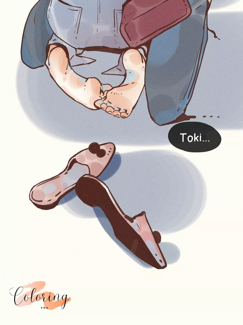 Pequeña niña Capítulo 12 - Page 4