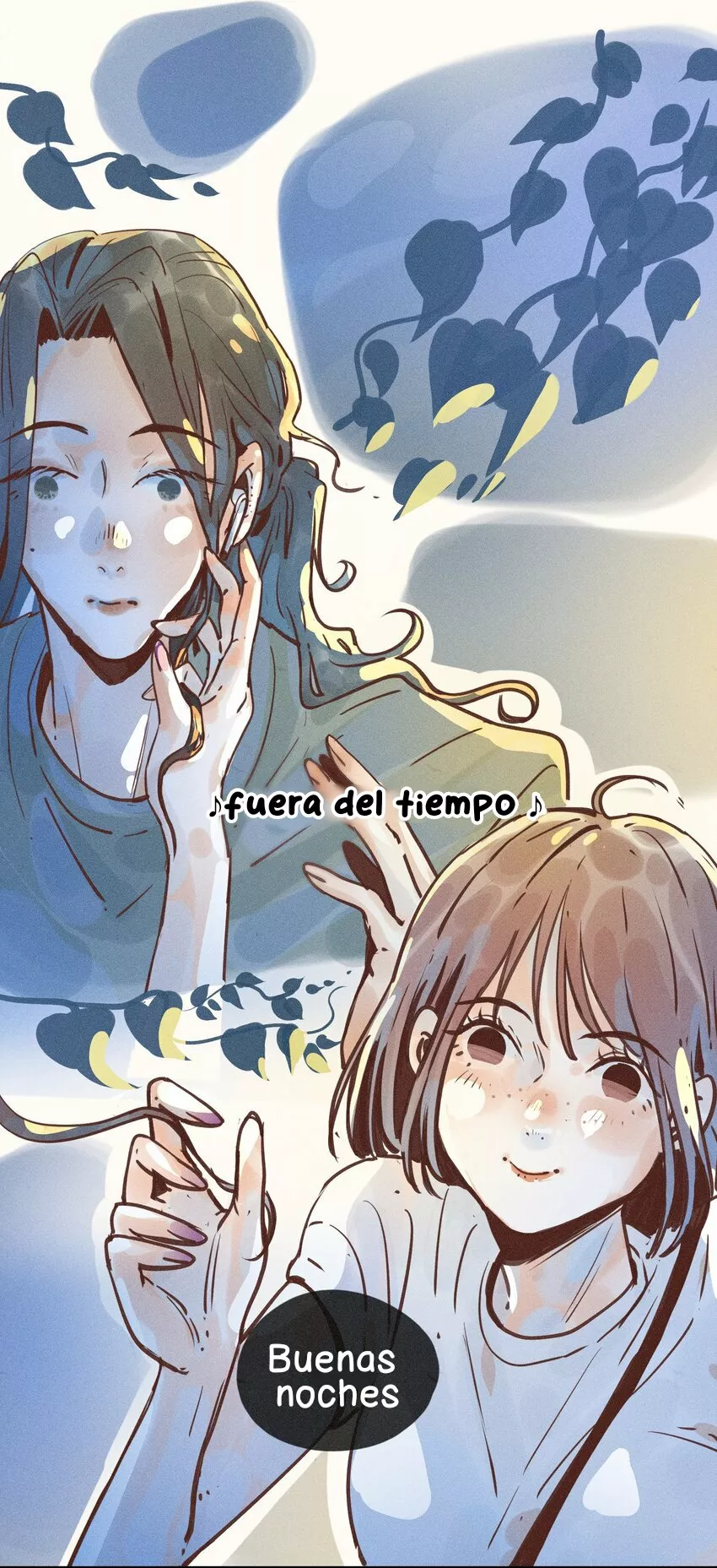 Pequeña niña Capítulo 12 - Page 45