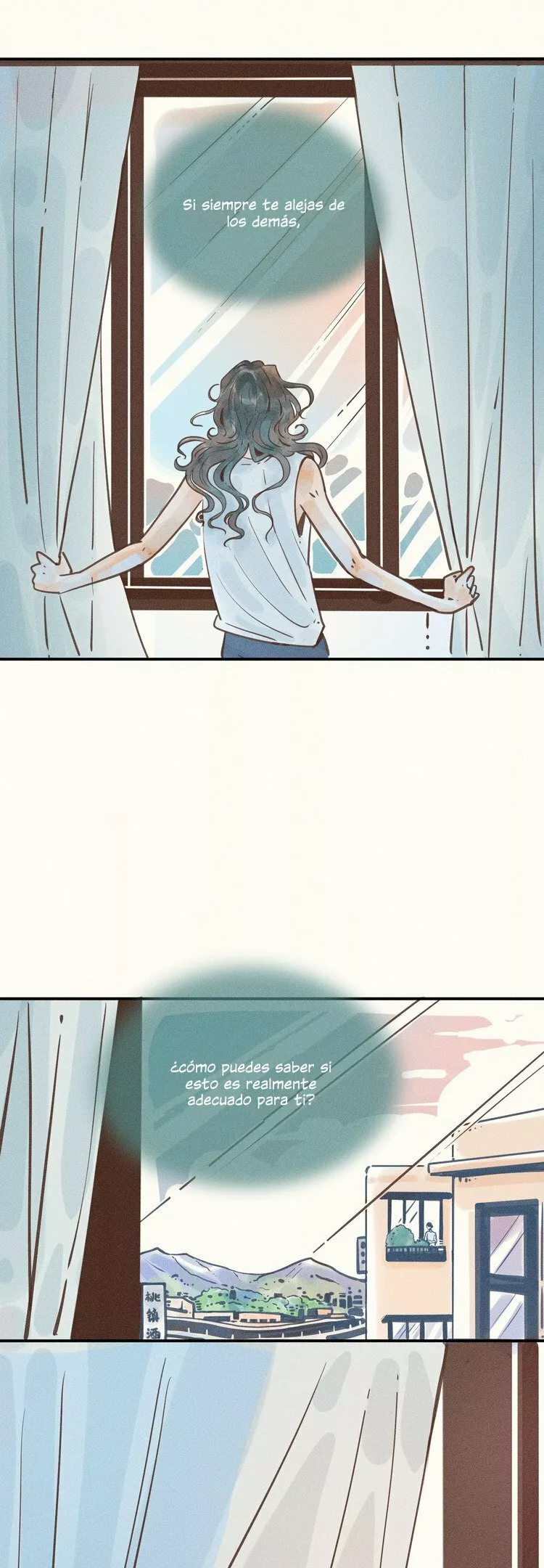 Pequeña niña Capítulo 13 - Page 11