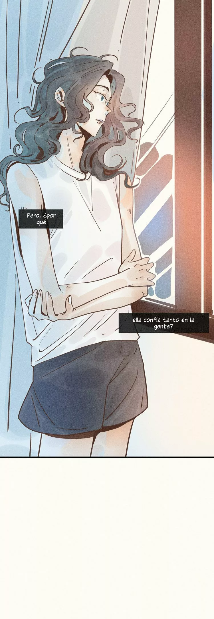 Pequeña niña Capítulo 13 - Page 12