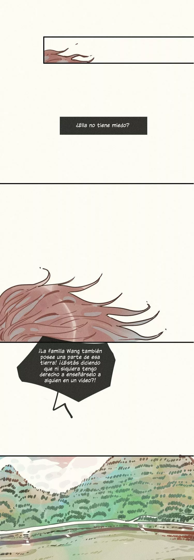 Pequeña niña Capítulo 13 - Page 13