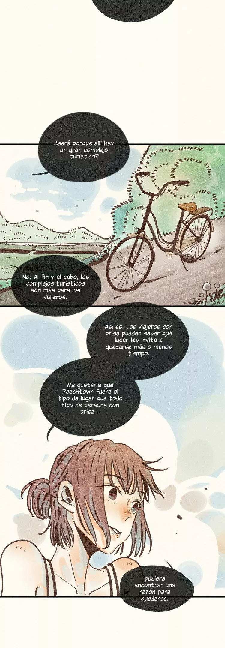 Pequeña niña Capítulo 13 - Page 21