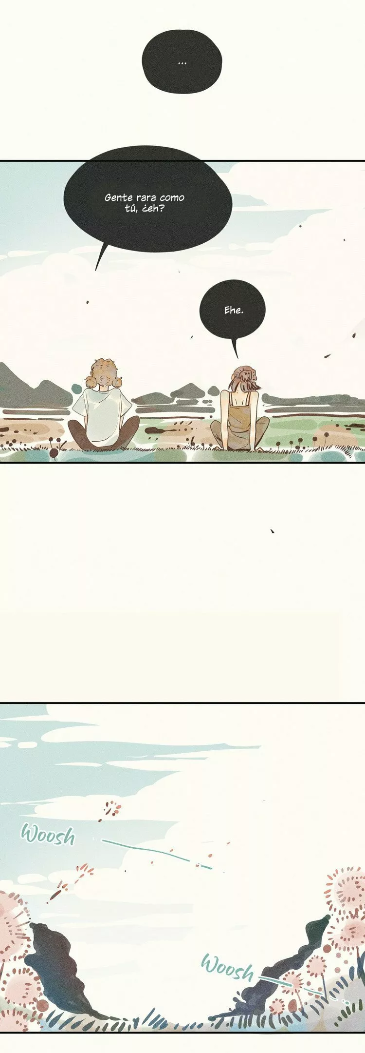 Pequeña niña Capítulo 13 - Page 22