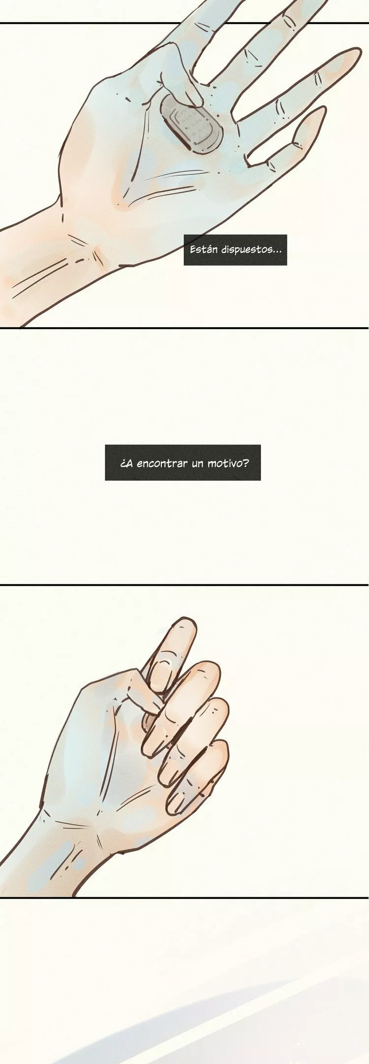 Pequeña niña Capítulo 13 - Page 24
