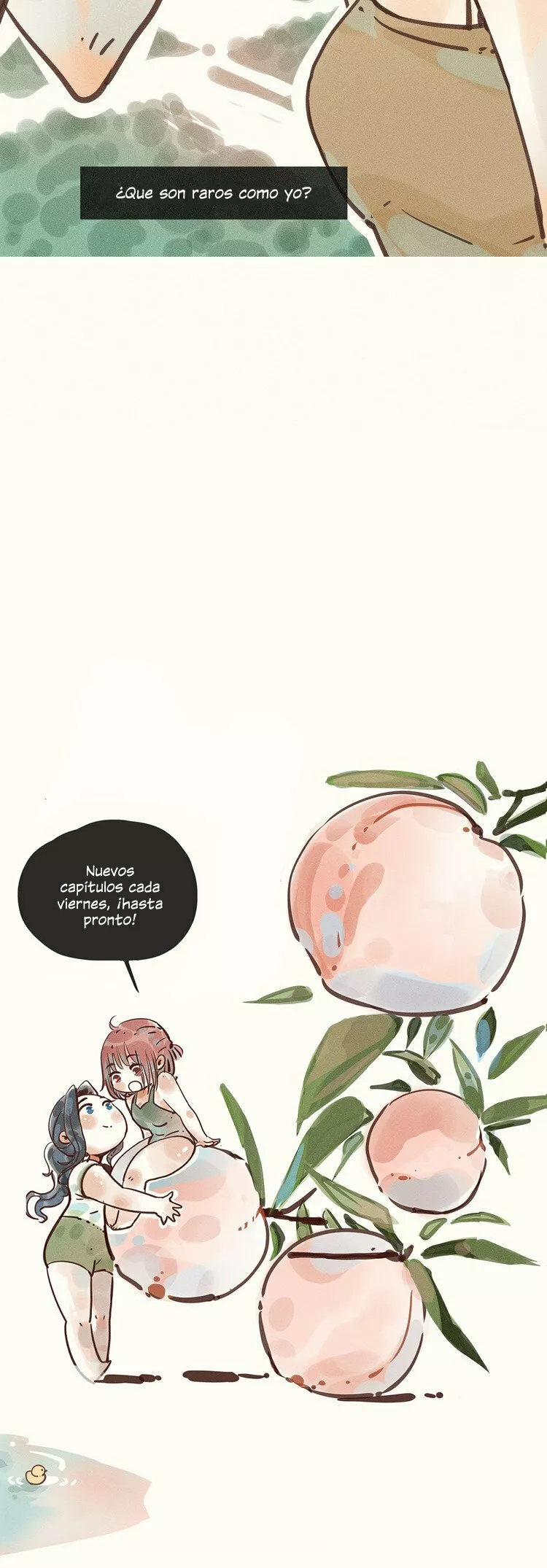Pequeña niña Capítulo 13 - Page 26