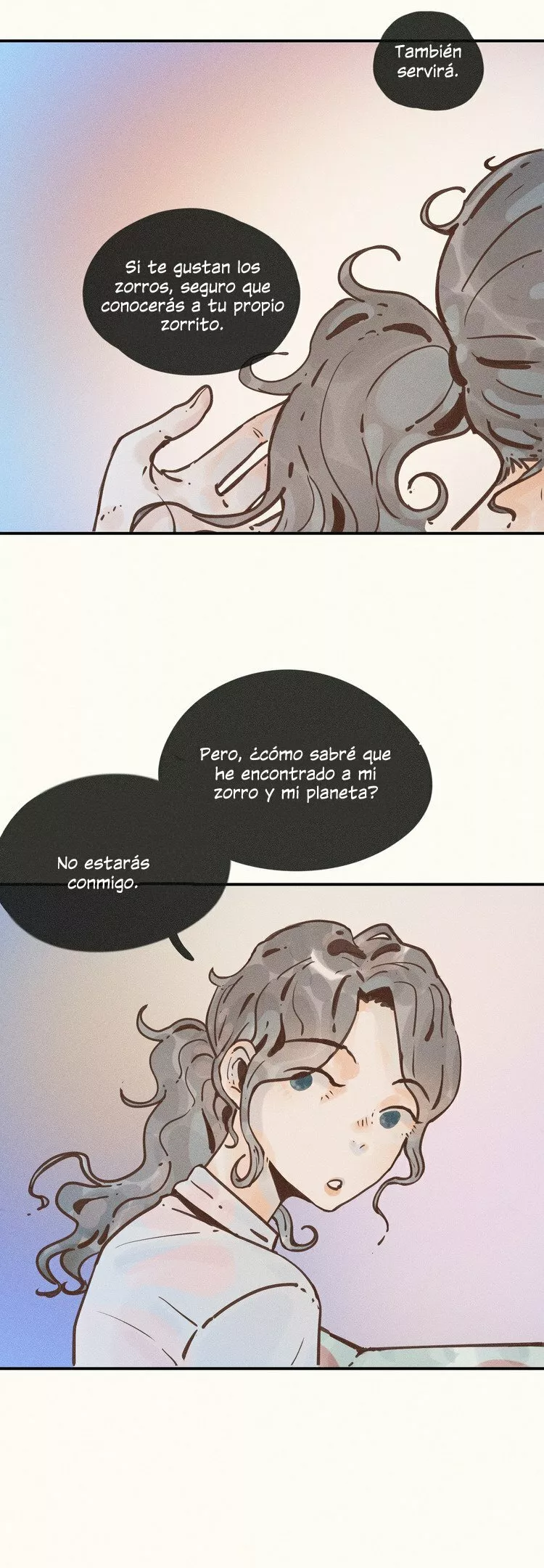 Pequeña niña Capítulo 13 - Page 5