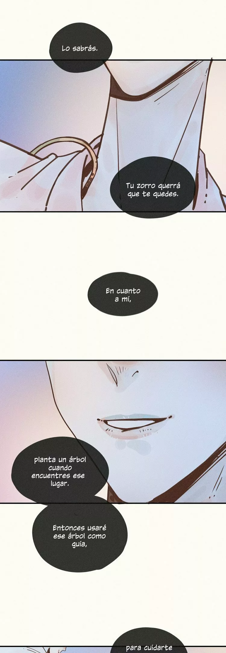 Pequeña niña Capítulo 13 - Page 6