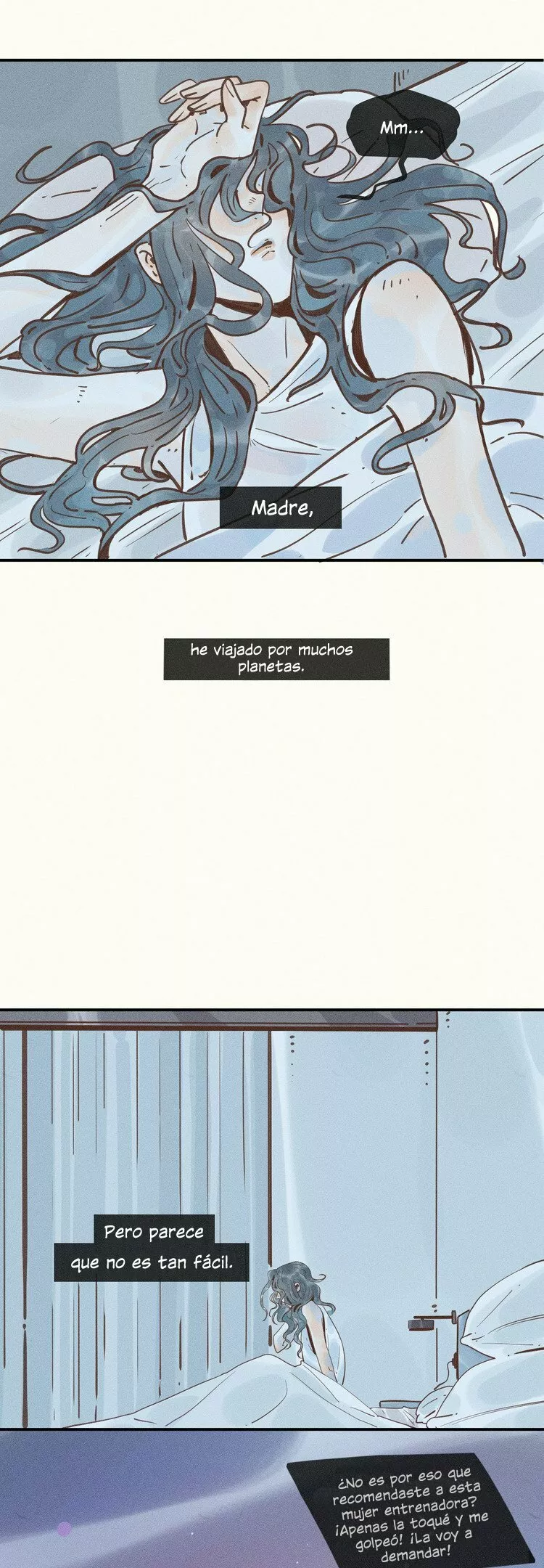 Pequeña niña Capítulo 13 - Page 9