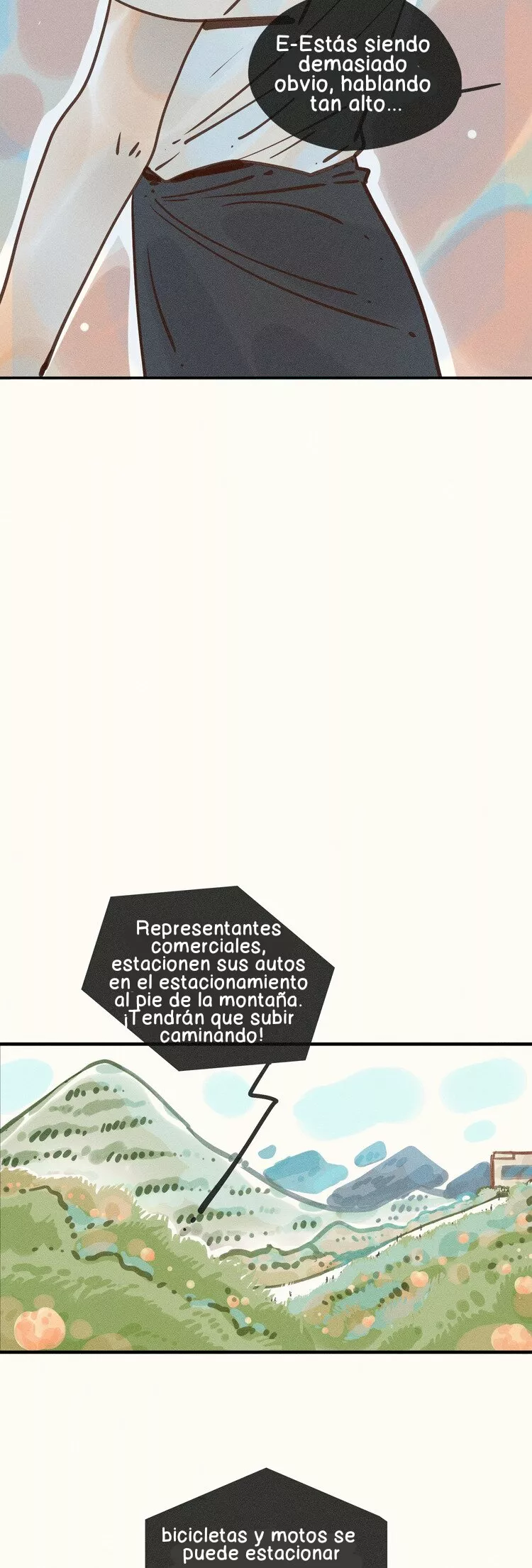 Pequeña niña Capítulo 14 - Page 12