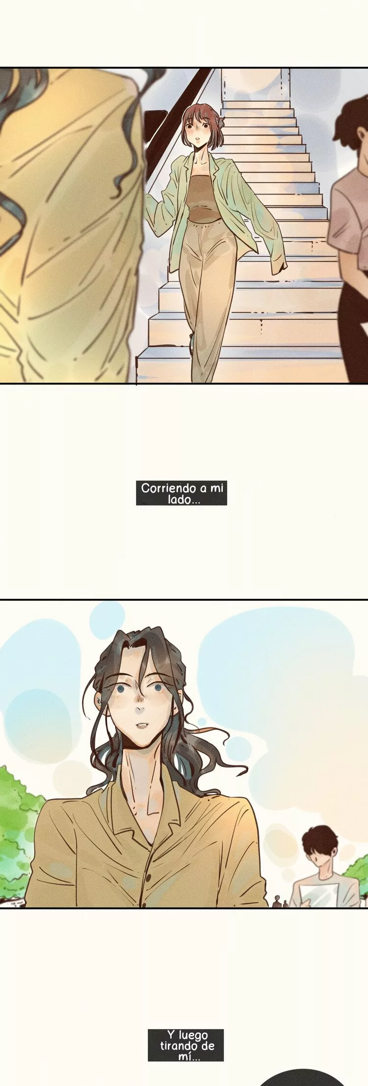 Pequeña niña Capítulo 14 - Page 21