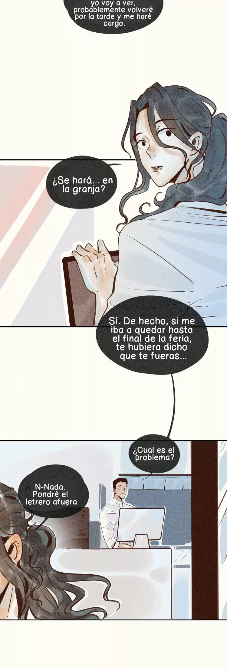 Pequeña niña Capítulo 14 - Page 5