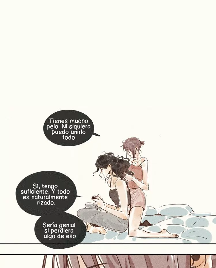 Pequeña niña Capítulo 15.1 - Page 1