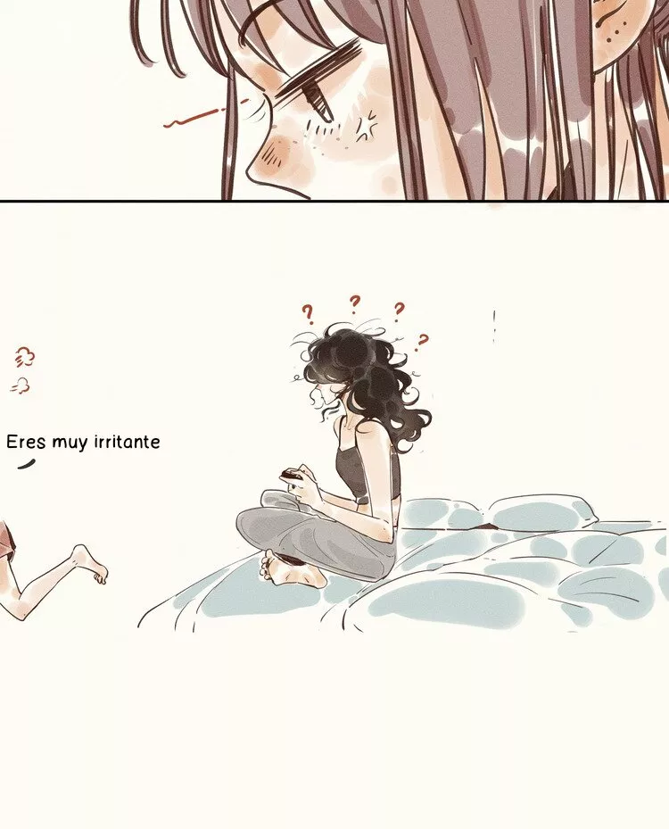 Pequeña niña Capítulo 15.1 - Page 2