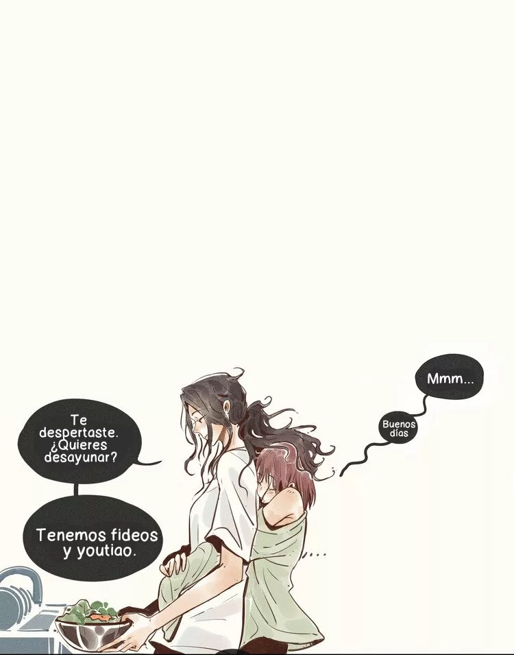Pequeña niña Capítulo 15.2 - Page 1