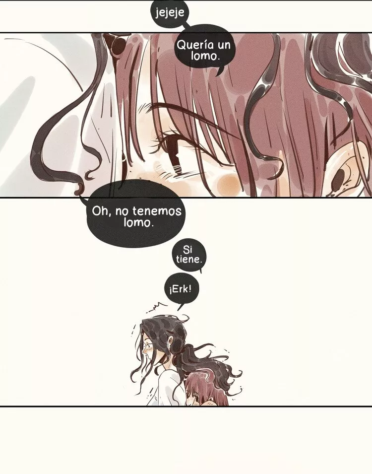 Pequeña niña Capítulo 15.2 - Page 2