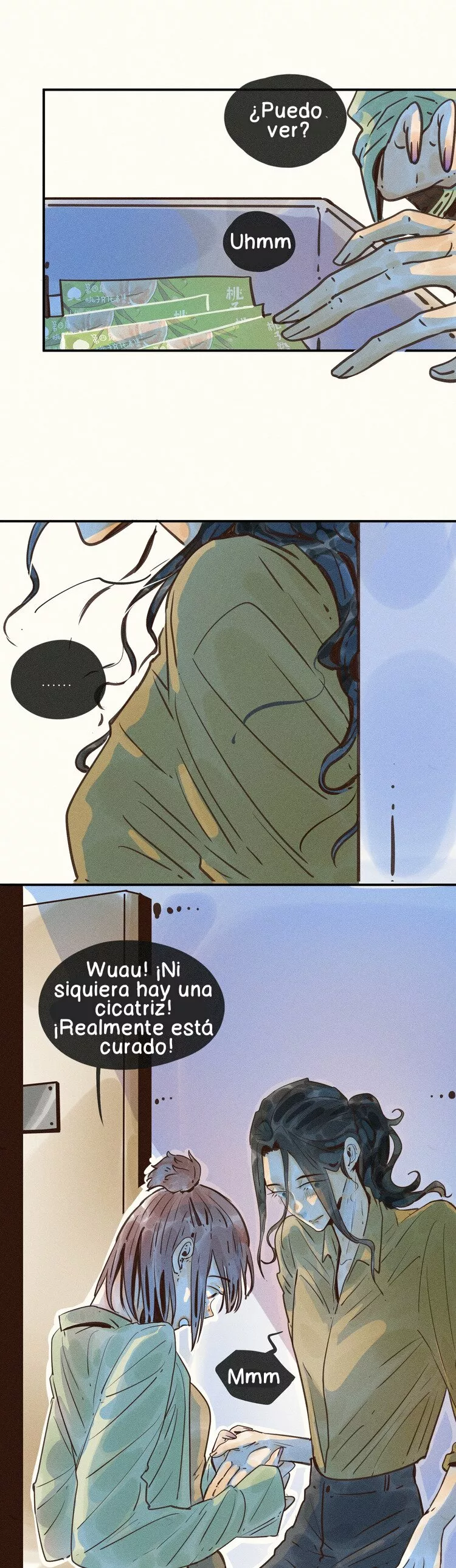 Pequeña niña Capítulo 15 - Page 15