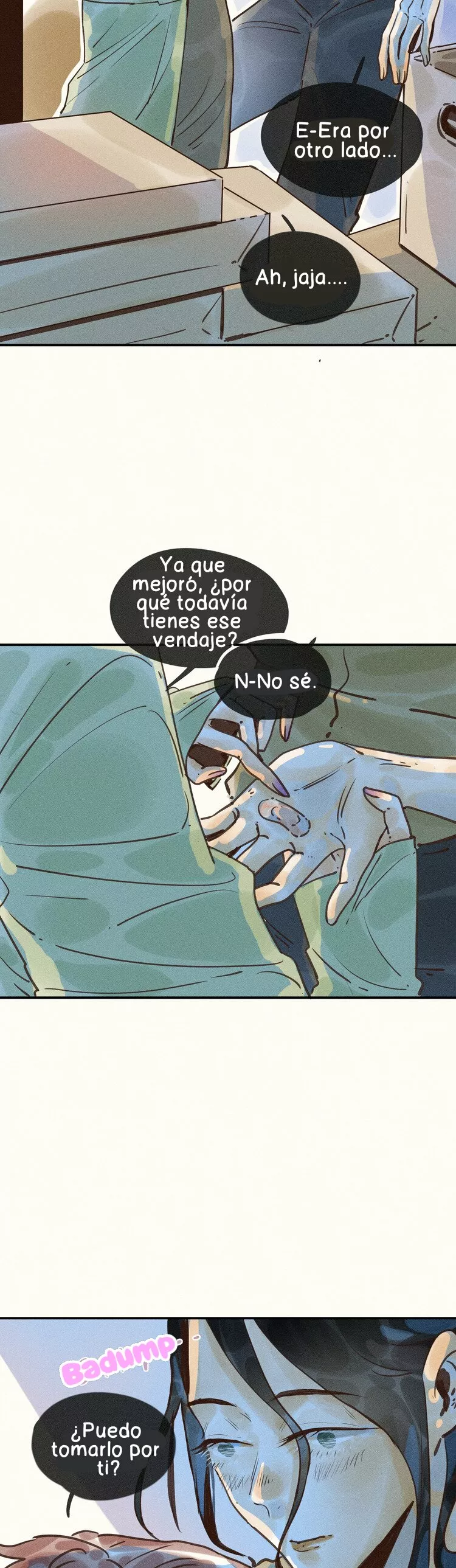 Pequeña niña Capítulo 15 - Page 16