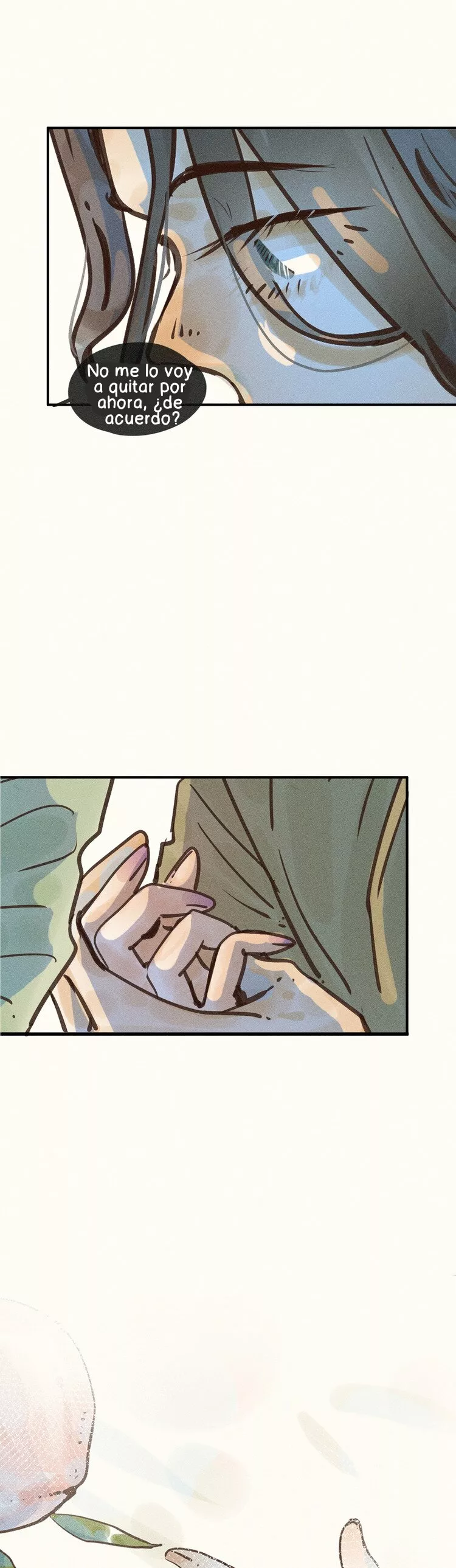 Pequeña niña Capítulo 15 - Page 19