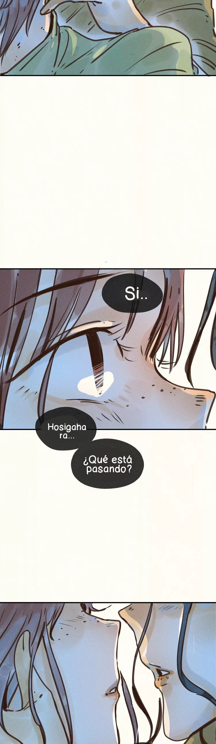 Pequeña niña Capítulo 15 - Page 21