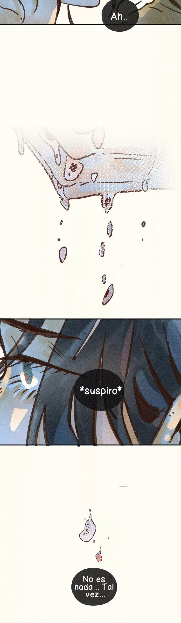 Pequeña niña Capítulo 15 - Page 22