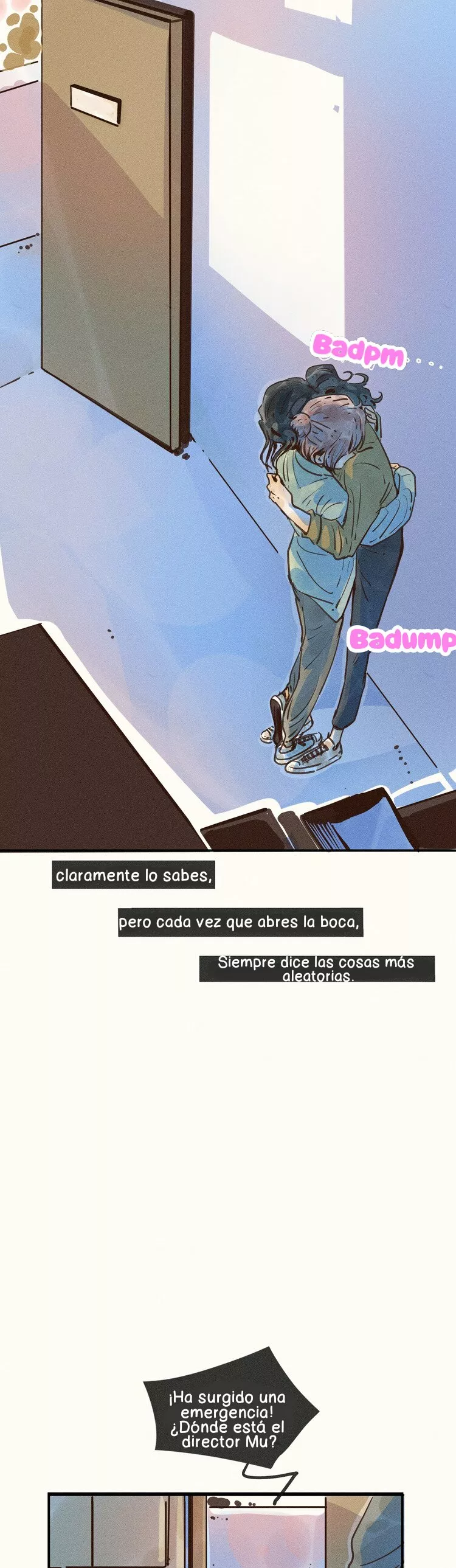 Pequeña niña Capítulo 15 - Page 25