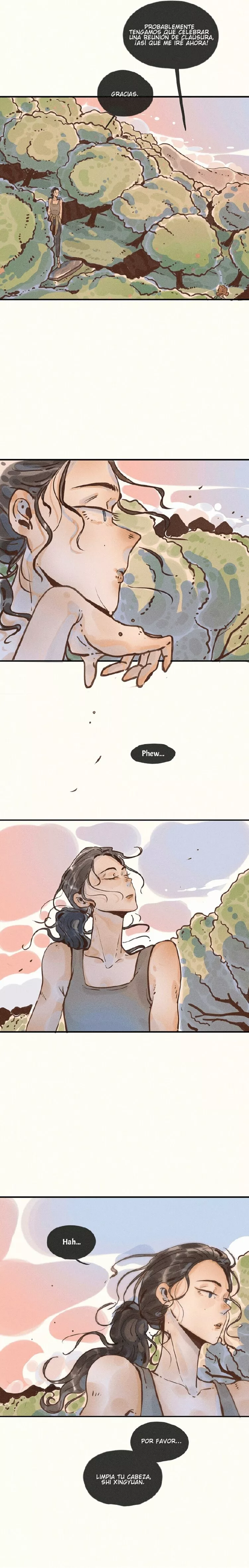Pequeña niña Capítulo 16 - Page 10