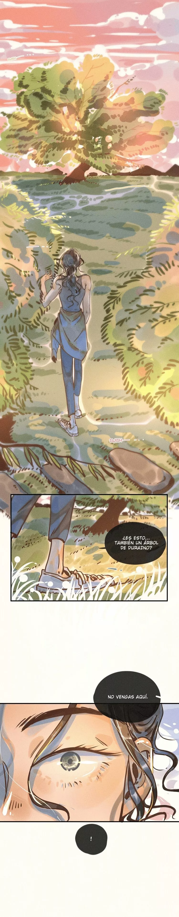 Pequeña niña Capítulo 16 - Page 12