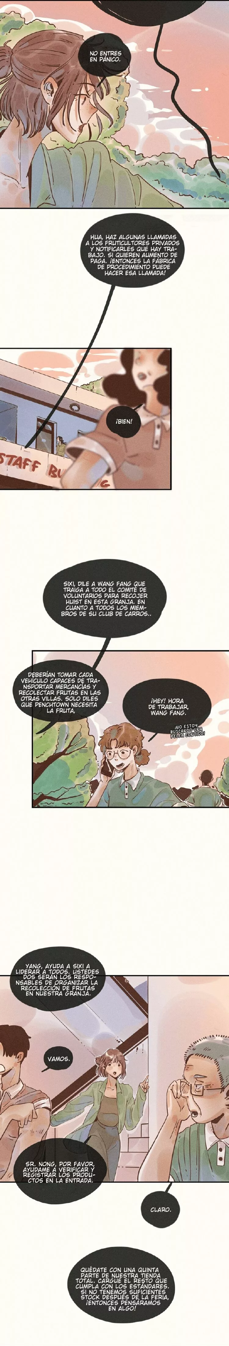 Pequeña niña Capítulo 16 - Page 2