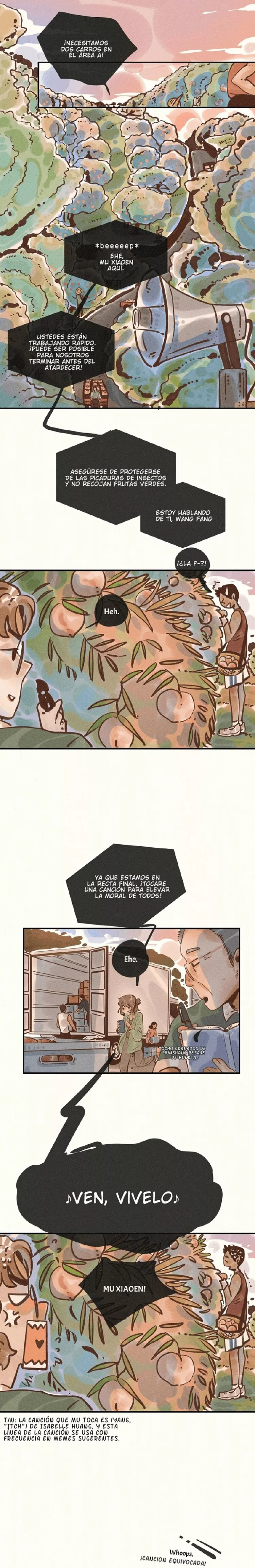 Pequeña niña Capítulo 16 - Page 4