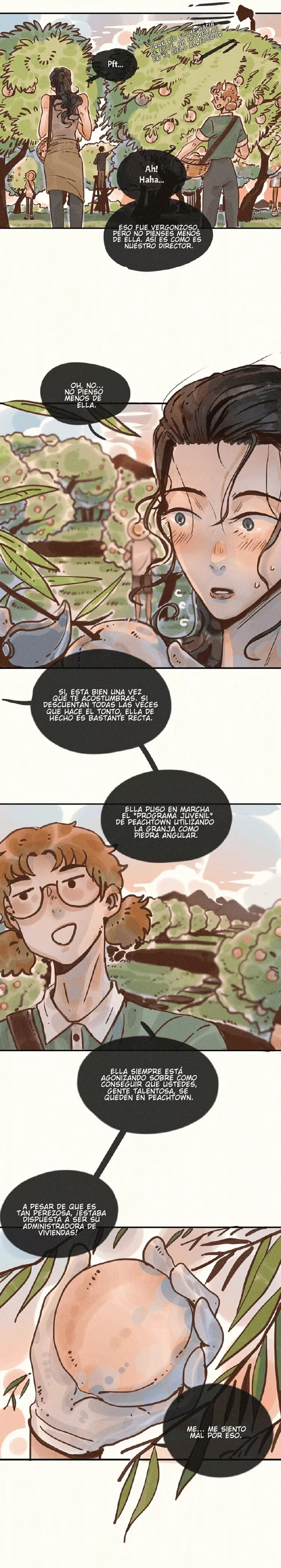 Pequeña niña Capítulo 16 - Page 5