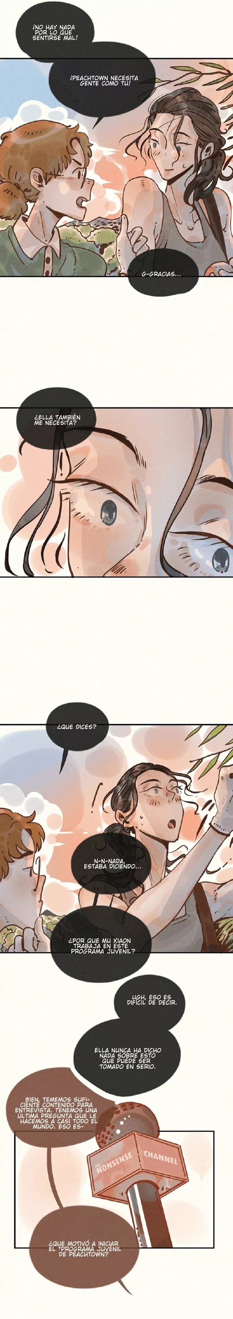 Pequeña niña Capítulo 16 - Page 6