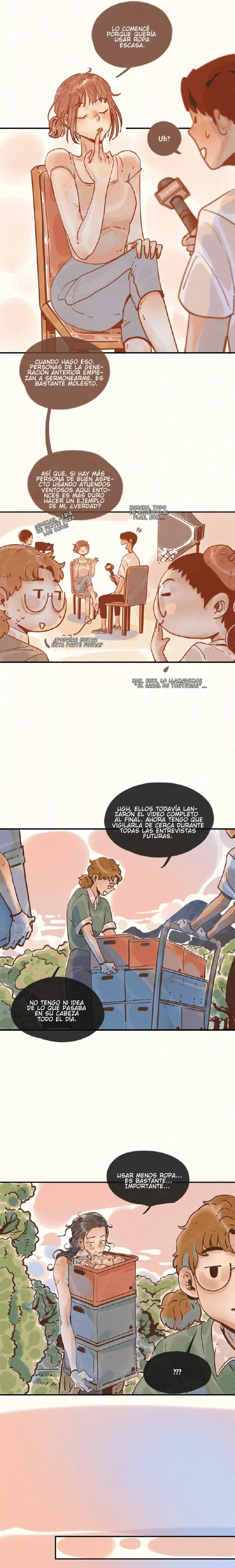 Pequeña niña Capítulo 16 - Page 7