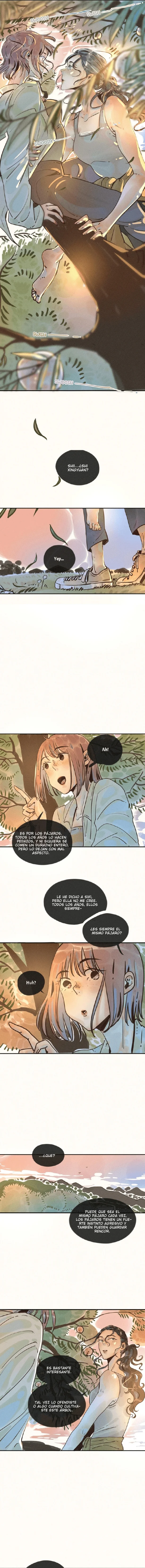 Pequeña niña Capítulo 17 - Page 4