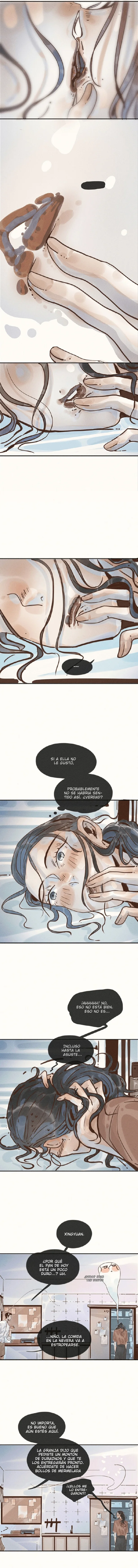 Pequeña niña Capítulo 18 - Page 8