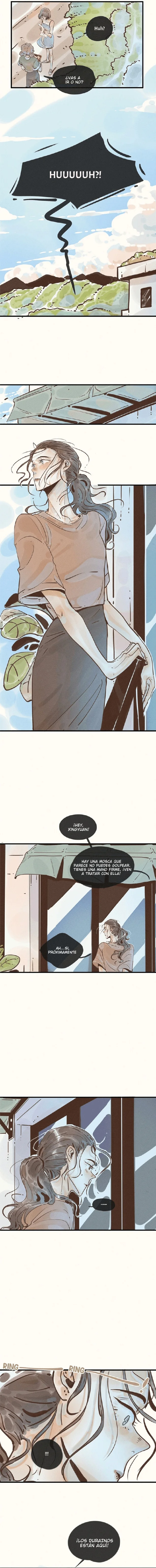 Pequeña niña Capítulo 19 - Page 4
