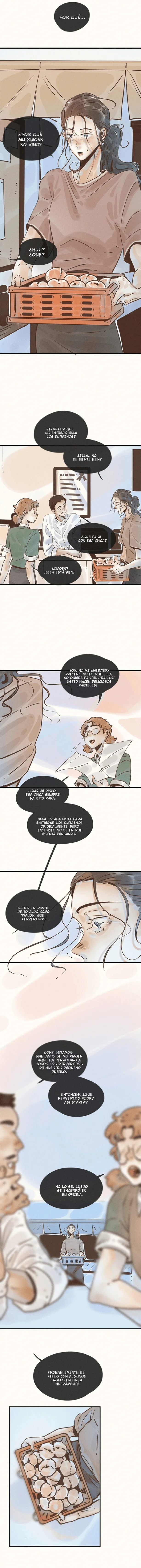 Pequeña niña Capítulo 19 - Page 6