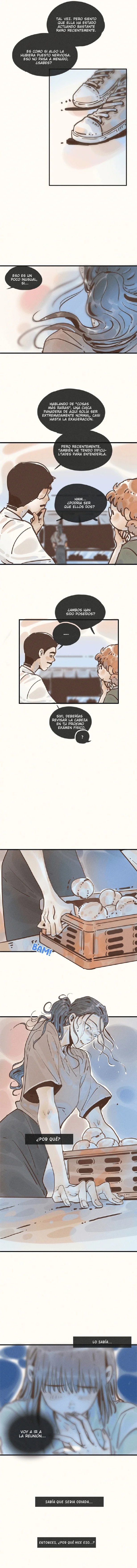 Pequeña niña Capítulo 19 - Page 7