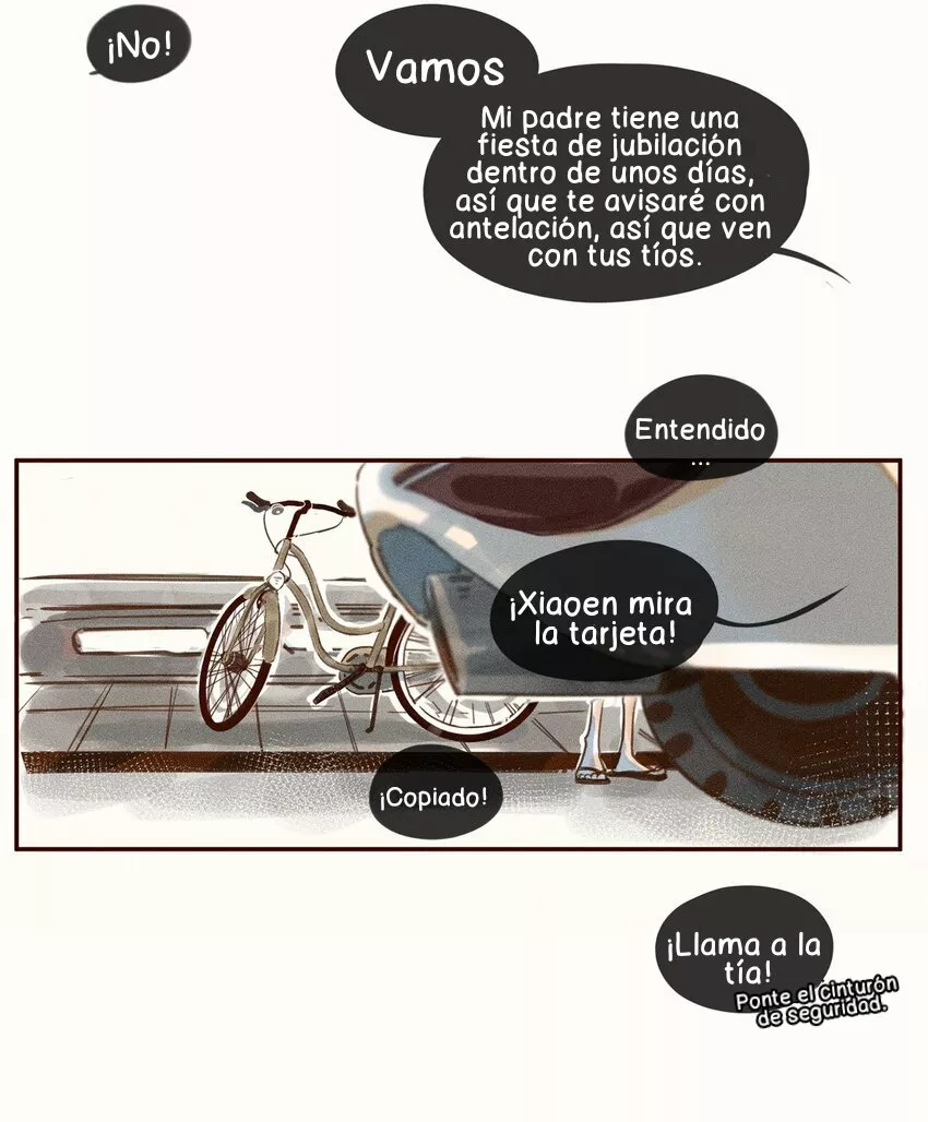 Pequeña niña Capítulo 2 - Page 10