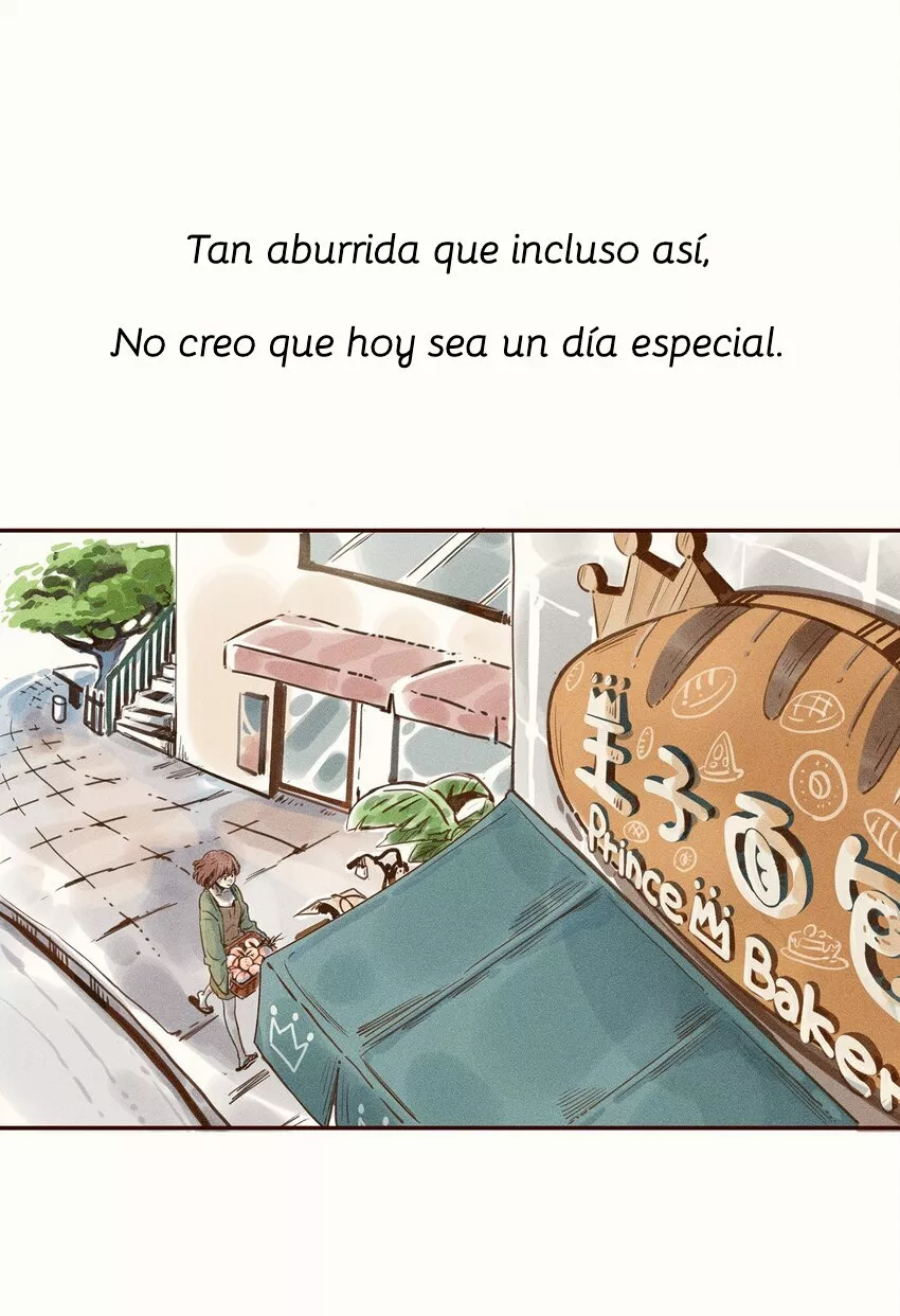 Pequeña niña Capítulo 2 - Page 13