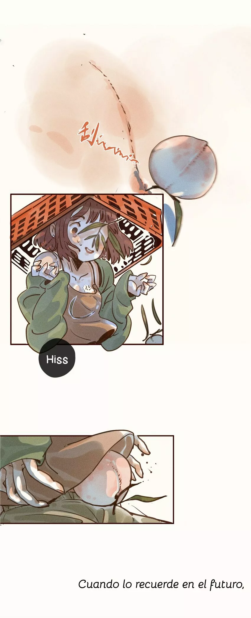 Pequeña niña Capítulo 2 - Page 19