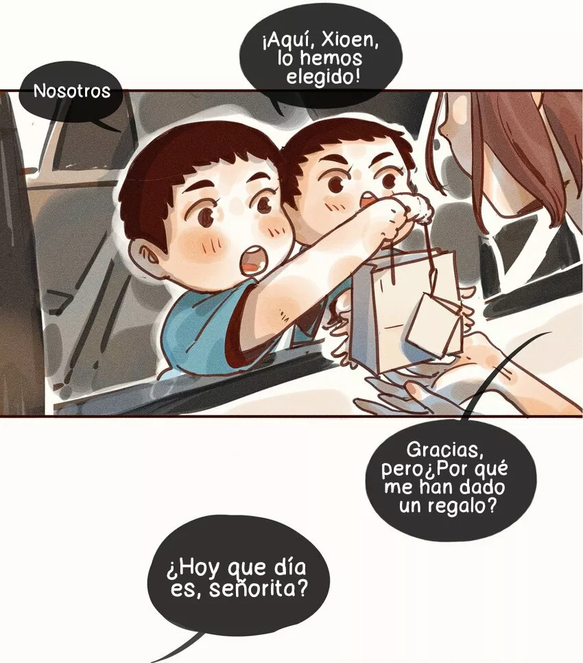 Pequeña niña Capítulo 2 - Page 6