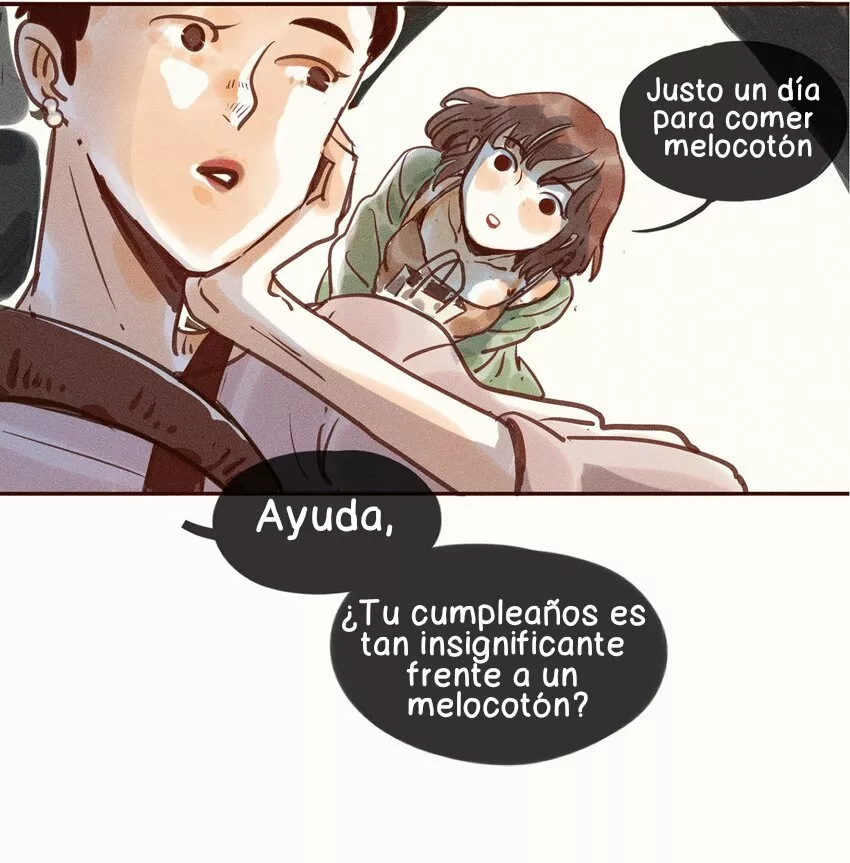 Pequeña niña Capítulo 2 - Page 7