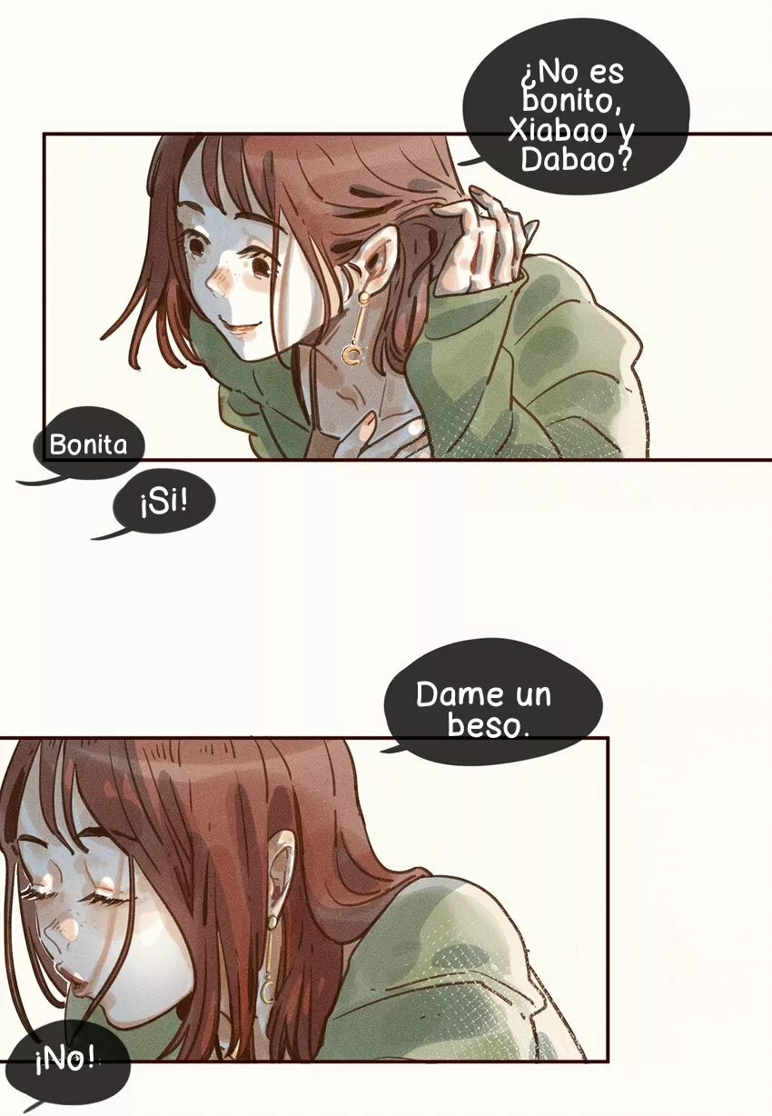 Pequeña niña Capítulo 2 - Page 9