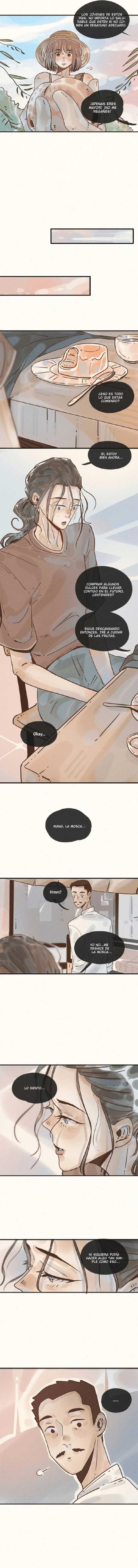 Pequeña niña Capítulo 20 - Page 3