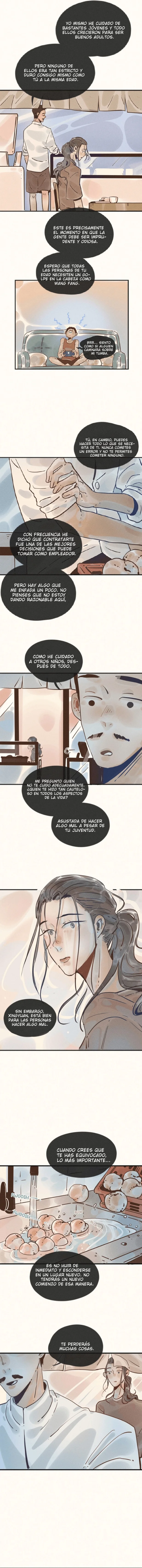 Pequeña niña Capítulo 20 - Page 5